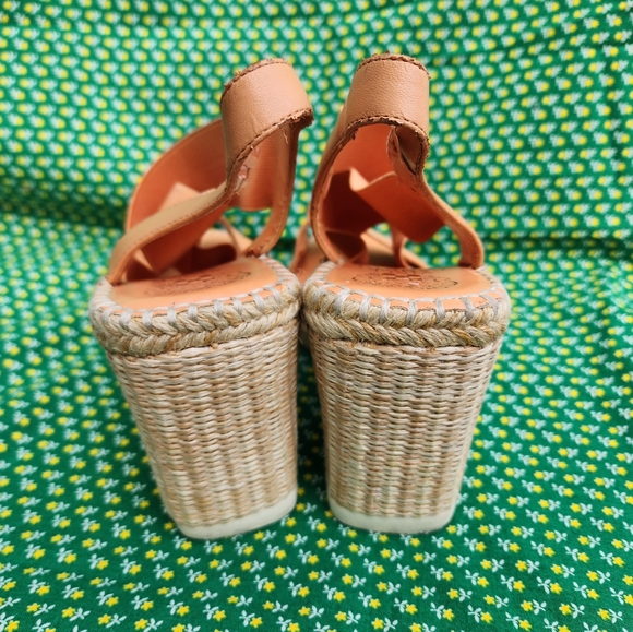 Vince Camuto Wedge Sandals - Picture 6 of 8